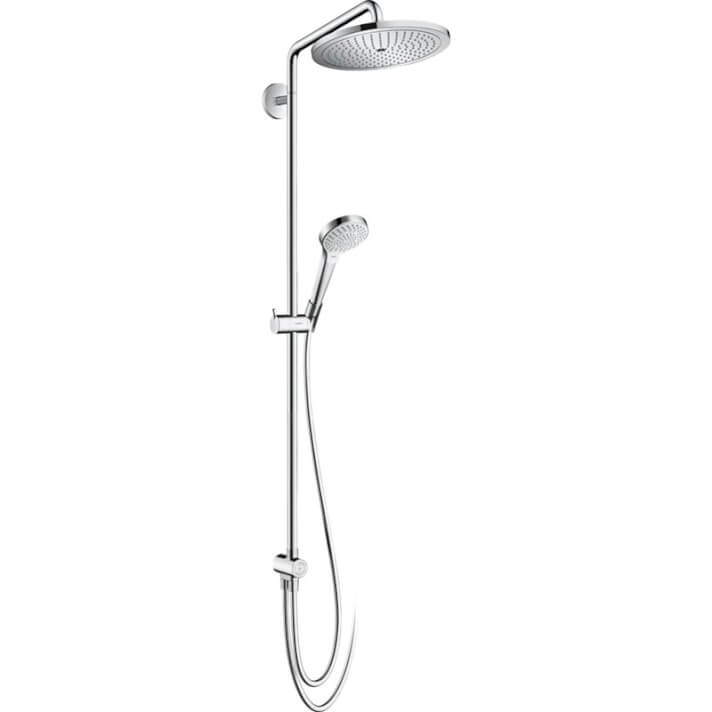 Columna de ducha Croma Select S Hansgrohe