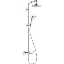Columna de ducha Croma Select S Eco Hansgrohe