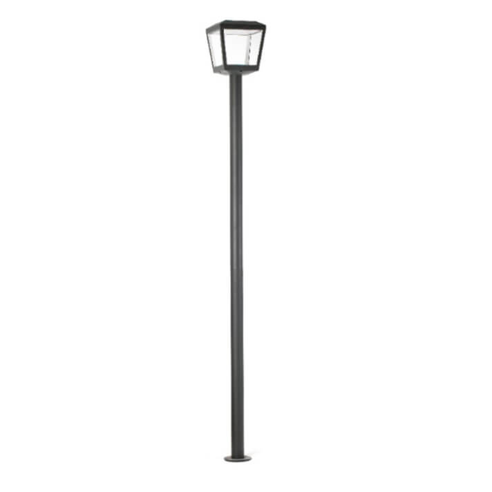 L&aacute;mpara farola Plaza Faro
