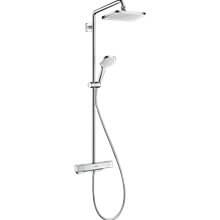 Columna para ducha Eco Croma E Hansgrohe