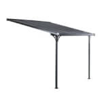 Pérgola de pared 8m2 Elliot Gardiun