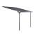 Pérgola de pared 9,5m2 Elliot Gardiun