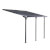 Pérgola de pared 15m2 Elliot Gardiun