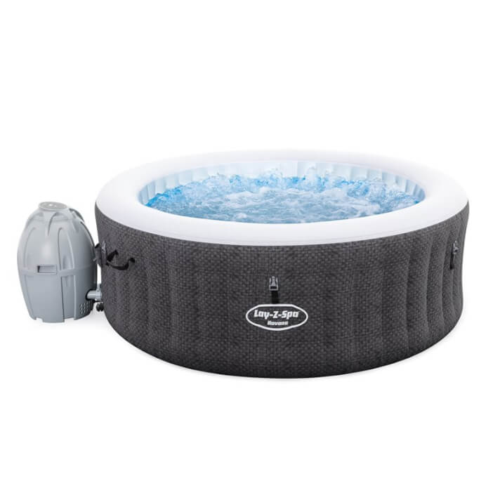 Spa hinchable Lay-Z-Spa Havana Bestway