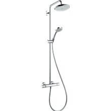 Columna para ducha Croma Eco Hansgrohe
