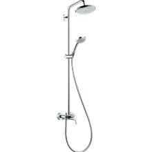 Columna para ducha Croma Hansgrohe