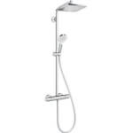Columna de ducha Eco Crometta E Hansgrohe
