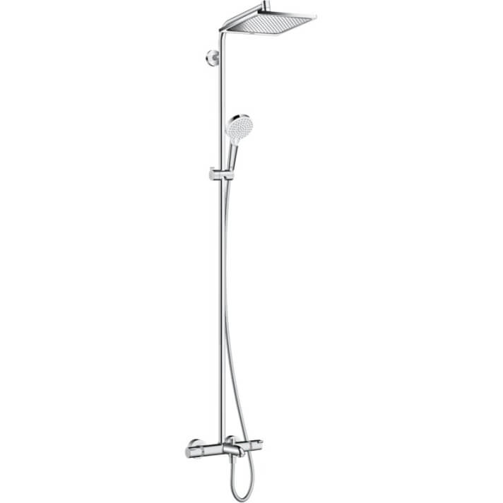 Columna de ba&ntilde;era Crometta E Hansgrohe
