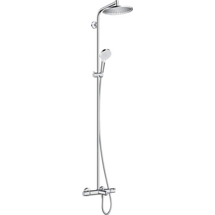 Columna para ducha Crometta S Hansgrohe