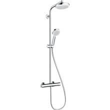 Columna de ducha Eco Crometta Hansgrohe