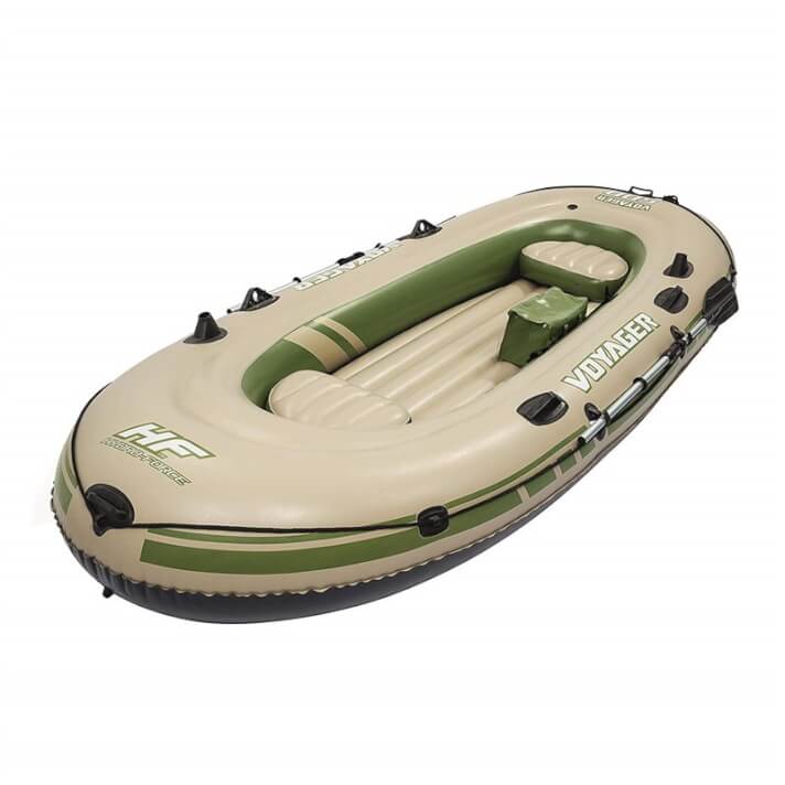 Barca hinchable Hydro-Force Voyager 500 Bestway