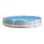 Piscina redonda Prism Frame 366x76 cm Intex