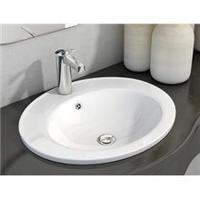Lavabo sobre encimera Orán Tegler