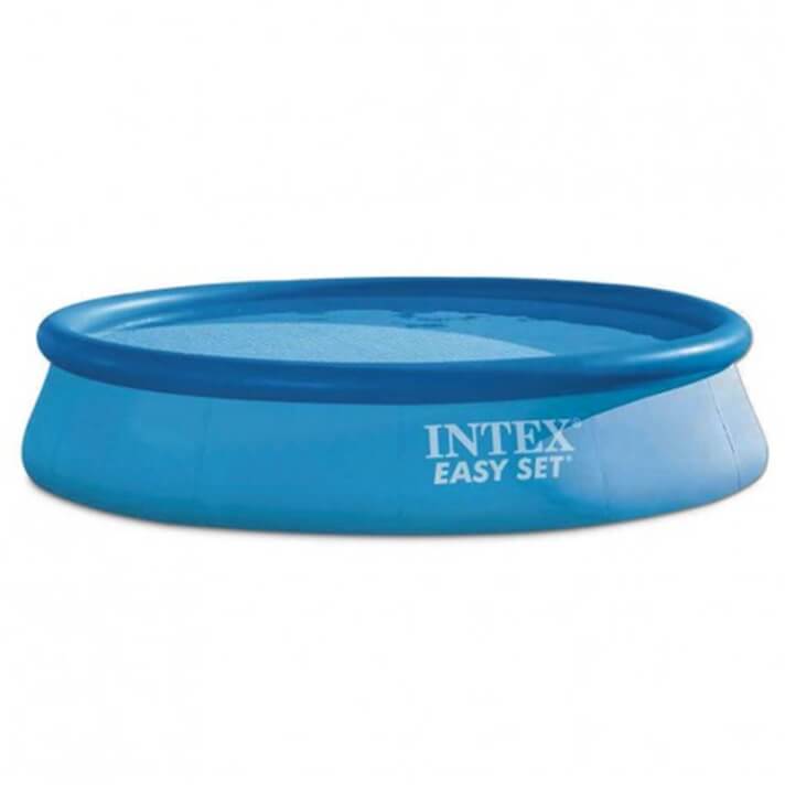 Piscina hinchable redonda Easy Set 396x84 Intex