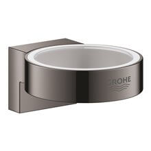 Soporte para dispensador de jabón grafito Selection Grohe