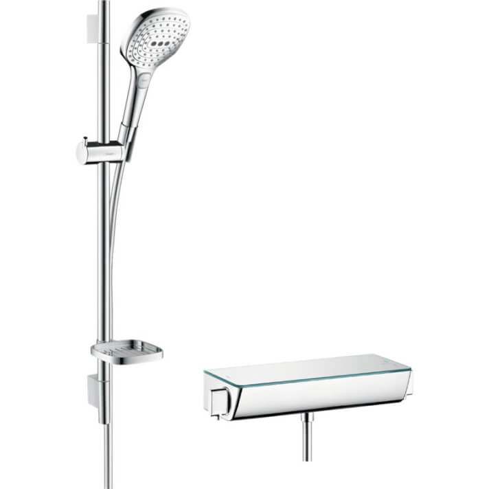 Set para ducha 120 Raindance Select E Hansgrohe