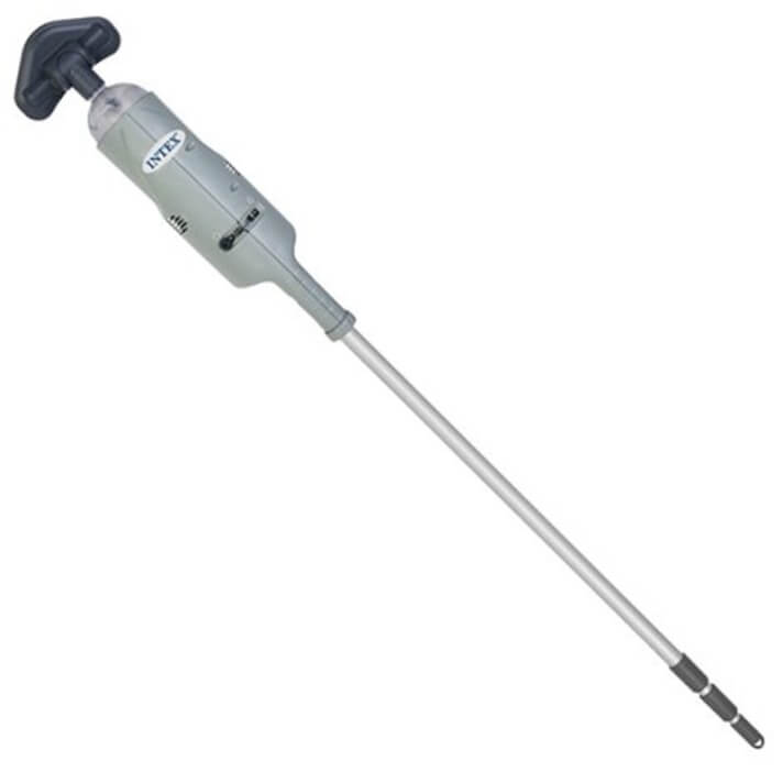 Aspiradora manual recargable Intex
