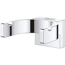 Colgador doble cromo Selection Grohe