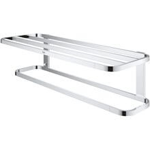 Toallero múltiple 60cm cromo Selection Grohe