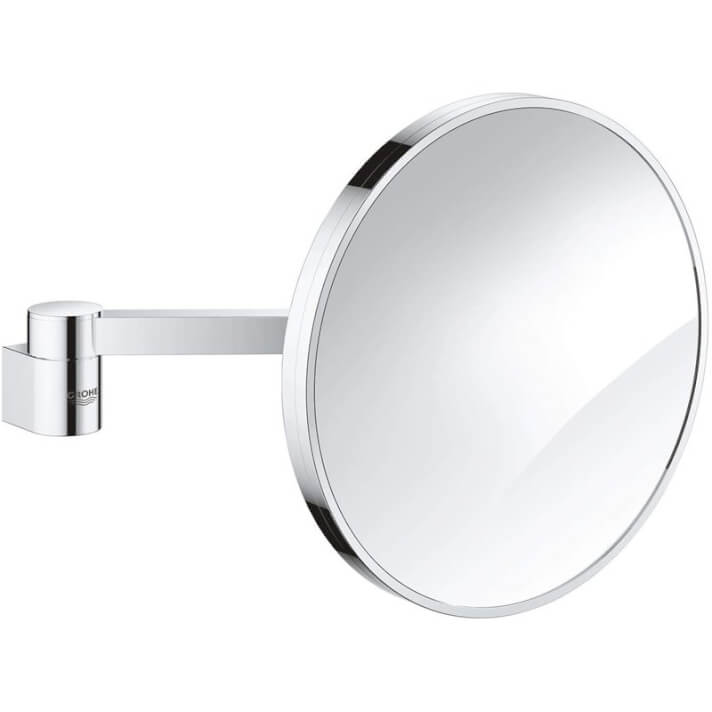 Espejo de aumento cromo Selection Grohe