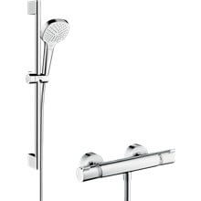 Set de ducha Ecostat Comfort Combi Hansgrohe