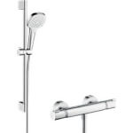 Set de ducha Ecostat Comfort Combi Hansgrohe