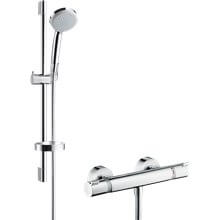 Set de ducha Ecostat Comfort Combi Eco Hansgrohe