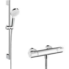 Set de ducha Ecostat Comfort 1001 CL Hansgrohe