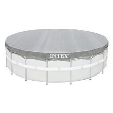 Cobertor deluxe para piscinas 488cm Intex