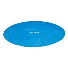 Cobertor para piscinas hinchables Easy set 305cm Intex