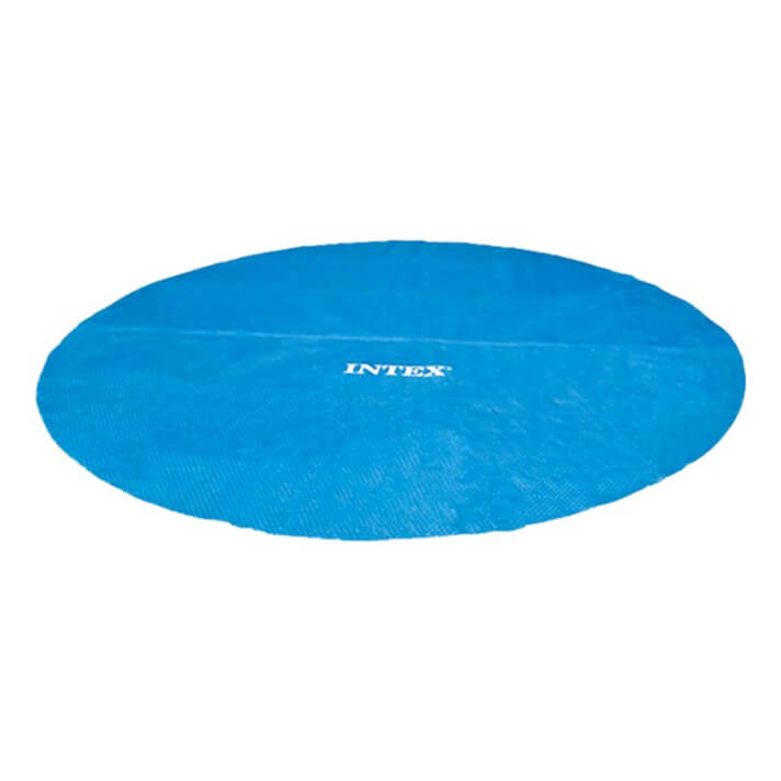 Cobertor para piscinas hinchables Easy set 366cm Intex