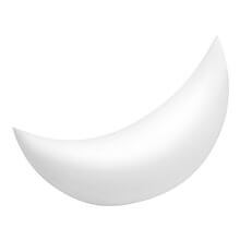 Luz LED flotante para piscinas Luna Intex