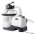 Depuradora de filtro de arena eléctrica 4500 L/H Intex