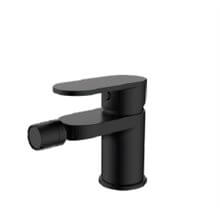 Grifo de bidé negro mate Legend Källa
