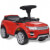 Coche de juguete rojo con música, modelo Land Rover 348 Vida XL