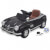 Coche correpasillos eléctrico 300SL mando a distancia, 6 V, Negro Vida XL