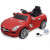 Coche correpasillos eléctrico SLS AMG con mando a distancia, 6 V, Rojo Vida XL