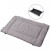 Cama-estera para perro Gris 65x100 cm Vida XL