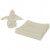 Servilletas 100 unidades crema 50x50 Vida XL