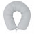 Almohada de embarazo 40x170 gris Vida XL