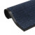 Alfombra de entrada rectangular de nudo 40x60 azul Vida XL