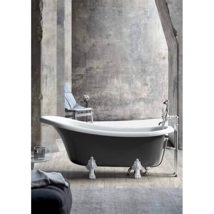 Ba&ntilde;era &Eacute;poca acr&iacute;lica exenta b10