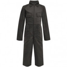 Mono de niños talla 122/128 gris Vida XL