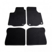 Juego de alfombrillas para coche 4 piezas VW Golf IV Vida XL