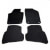 Juego de alfombrillas para coche 4 piezas para VW Polo V Vida XL