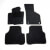 Juego de alfombrillas para coche 4 piezas VW Passat Vida XL