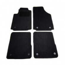Juego de alfombrillas para coche 4 piezas para Audi A2 Vida XL