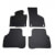 Juego de alfombrillas para coche 4 piezas para VW Passat Vida XL