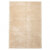 Alfombra shaggy peluda 160x230 beige Vida XL