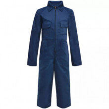 Mono para niño talla 134/140 azul Vida XL